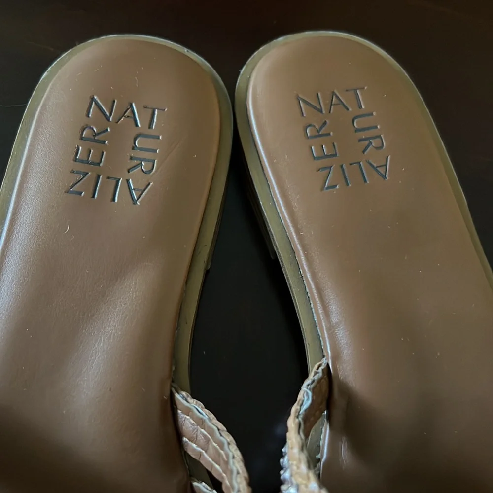 Naturalizer elevate your